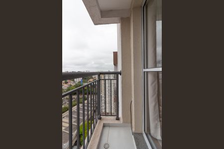 Sacada de apartamento à venda com 1 quarto, 31m² em Butantã, São Paulo
