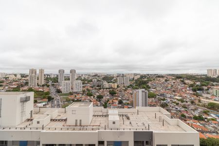 Vista da Sacada de apartamento à venda com 1 quarto, 31m² em Butantã, São Paulo