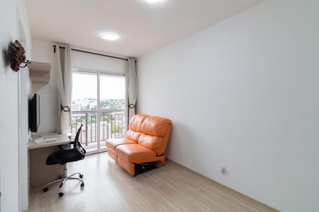 Sala/Cozinha de apartamento à venda com 1 quarto, 31m² em Butantã, São Paulo