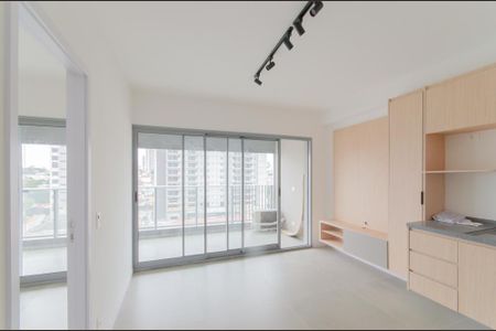 Sala de apartamento para alugar com 1 quarto, 40m² em Vila Mariana, São Paulo