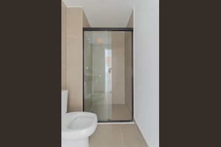 Banheiro de apartamento para alugar com 1 quarto, 40m² em Vila Mariana, São Paulo