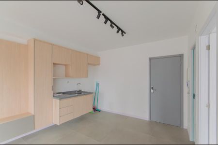 Sala de apartamento para alugar com 1 quarto, 40m² em Vila Mariana, São Paulo