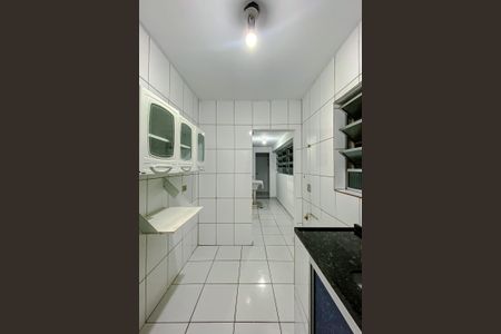 Apartamento para alugar com 70m², 2 quartos e 1 vagaCozinha