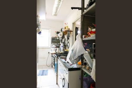 Cozinha de casa à venda com 1 quarto, 650m² em Del Castilho, Rio de Janeiro