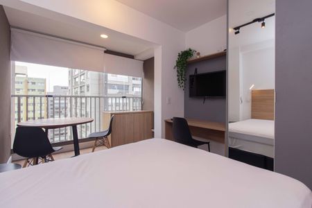 Studio de kitnet/studio à venda com 0 quarto, 21m² em Vila Mariana, São Paulo