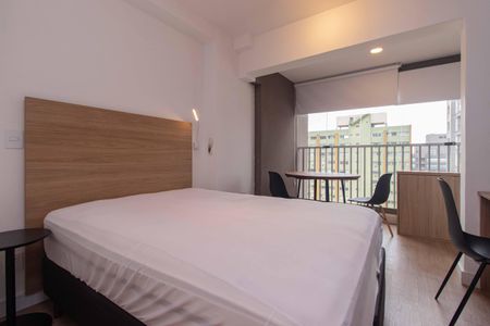 Studio de kitnet/studio à venda com 0 quarto, 21m² em Vila Mariana, São Paulo