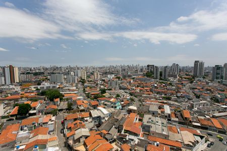Vista do Studio de kitnet/studio à venda com 1 quarto, 26m² em Vila Matilde, São Paulo