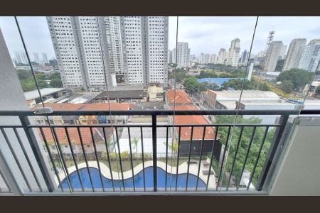 Vista de apartamento para alugar com 3 quartos, 74m² em Barra Funda, São Paulo
