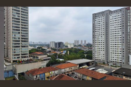 Vista de apartamento para alugar com 3 quartos, 74m² em Barra Funda, São Paulo