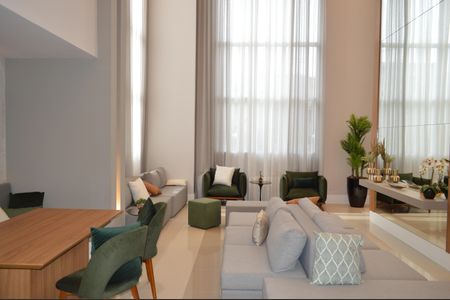 Apartamento à venda com 81m², 2 quartos e 2 vagasÁrea comum