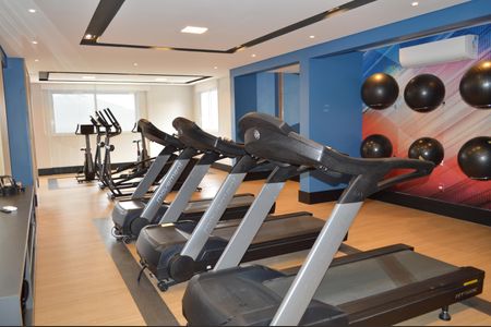 Apartamento à venda com 81m², 2 quartos e 2 vagasÁrea comum