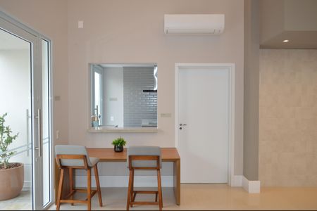 Apartamento à venda com 81m², 2 quartos e 2 vagasÁrea comum