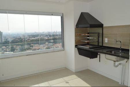 Apartamento à venda com 81m², 2 quartos e 2 vagasÁrea Gourmet
