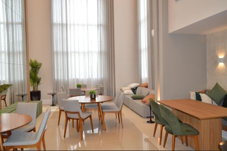 Apartamento à venda com 81m², 2 quartos e 2 vagasÁrea comum