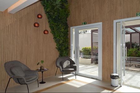 Apartamento à venda com 81m², 2 quartos e 2 vagasÁrea comum