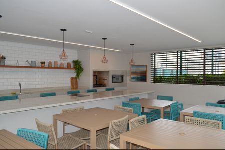 Apartamento à venda com 81m², 2 quartos e 2 vagasÁrea comum