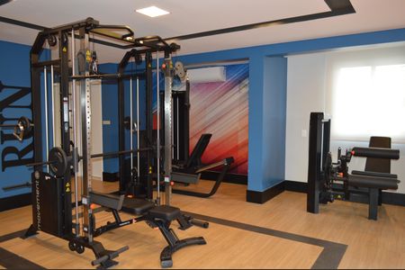 Apartamento à venda com 81m², 2 quartos e 2 vagasÁrea comum