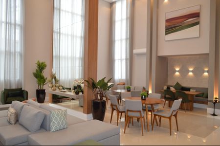 Apartamento à venda com 81m², 2 quartos e 2 vagasÁrea comum