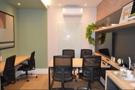 Apartamento à venda com 81m², 2 quartos e 2 vagasÁrea comum