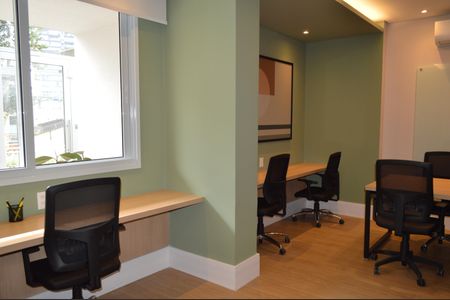 Apartamento à venda com 81m², 2 quartos e 2 vagasÁrea comum