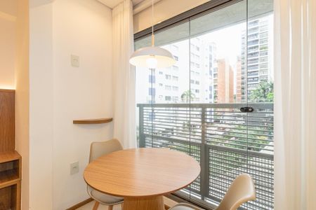 Studio de kitnet/studio à venda com 1 quarto, 23m² em Itaim Bibi, São Paulo