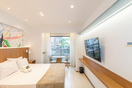 Studio de kitnet/studio à venda com 1 quarto, 23m² em Itaim Bibi, São Paulo