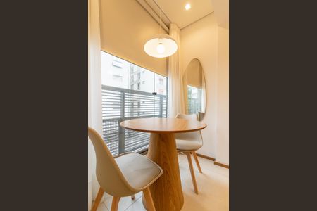 Studio de kitnet/studio à venda com 1 quarto, 23m² em Itaim Bibi, São Paulo