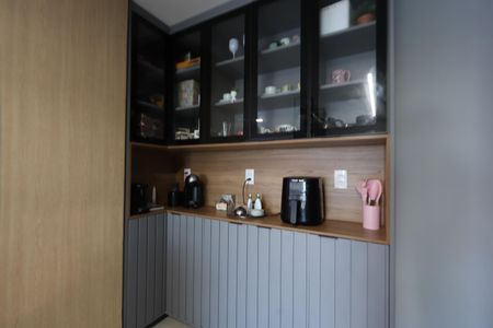 Apartamento à venda com 155m², 3 quartos e 2 vagasCozinha