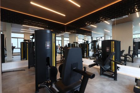 Apartamento à venda com 155m², 3 quartos e 2 vagasÁrea comum - Academia