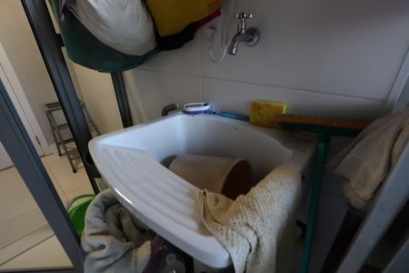 Apartamento à venda com 155m², 3 quartos e 2 vagasLavanderia