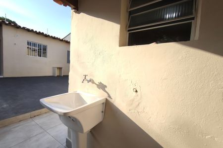 Casa para alugar com 148m², 3 quartos e 2 vagas Casa para alugar com 148m², 3 quartos e 2 vagasÁrea de Serviço