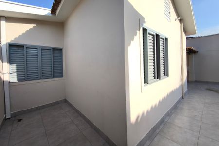 Casa para alugar com 148m², 3 quartos e 2 vagas Casa para alugar com 148m², 3 quartos e 2 vagasQuintal