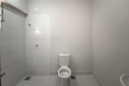 Casa para alugar com 148m², 3 quartos e 2 vagas Casa para alugar com 148m², 3 quartos e 2 vagasBanheiro Social