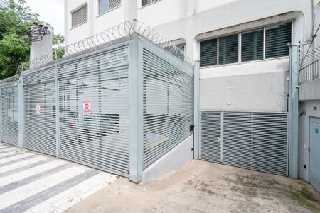 Apartamento à venda com 78m², 3 quartos e 2 vagas Apartamento à venda com 78m², 3 quartos e 2 vagasFachada