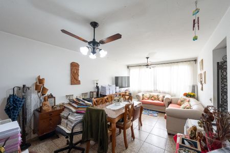 Sala de apartamento para alugar com 3 quartos, 78m² em Vila Clementino, São Paulo