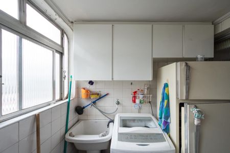 Apartamento à venda com 78m², 3 quartos e 2 vagas Apartamento à venda com 78m², 3 quartos e 2 vagasÁrea de Serviço