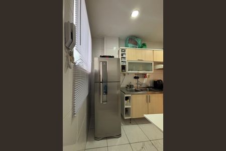 Apartamento à venda com 90m², 2 quartos e 1 vagaCozinha