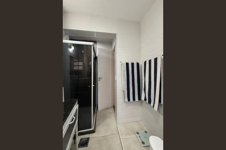 Apartamento à venda com 90m², 2 quartos e 1 vagaBanheiro social