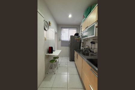 Apartamento à venda com 90m², 2 quartos e 1 vagaCozinha