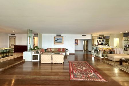 Sala de apartamento à venda com 4 quartos, 430m² em Copacabana, Rio de Janeiro
