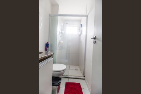 Apartamento à venda com 74m², 3 quartos e 2 vagas Apartamento à venda com 74m², 3 quartos e 2 vagasBanheiro 2