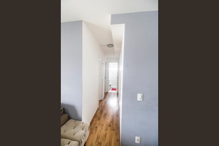 Apartamento à venda com 74m², 3 quartos e 2 vagas Apartamento à venda com 74m², 3 quartos e 2 vagasCorredor