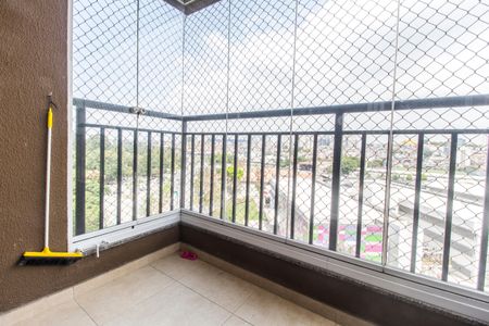 Apartamento à venda com 74m², 3 quartos e 2 vagas Apartamento à venda com 74m², 3 quartos e 2 vagasVaranda