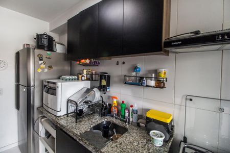 Apartamento à venda com 74m², 3 quartos e 2 vagas Apartamento à venda com 74m², 3 quartos e 2 vagasCozinha