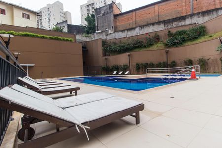 Apartamento à venda com 74m², 3 quartos e 2 vagasPiscina