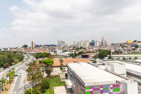 Apartamento à venda com 74m², 3 quartos e 2 vagas Apartamento à venda com 74m², 3 quartos e 2 vagasVista da Varanda