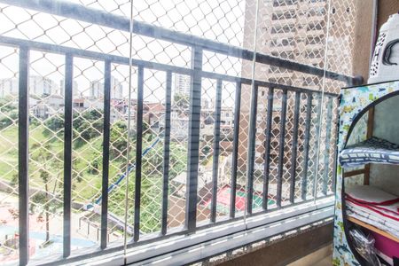 Apartamento à venda com 74m², 3 quartos e 2 vagas Apartamento à venda com 74m², 3 quartos e 2 vagasVaranda Suíte