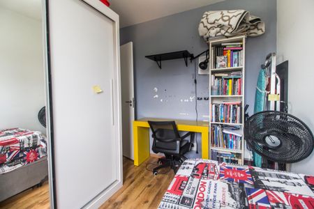 Apartamento à venda com 74m², 3 quartos e 2 vagas Apartamento à venda com 74m², 3 quartos e 2 vagasQuarto 2