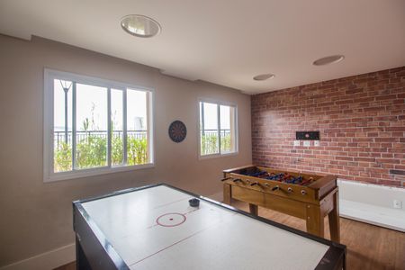 Apartamento à venda com 74m², 3 quartos e 2 vagasÁrea comum