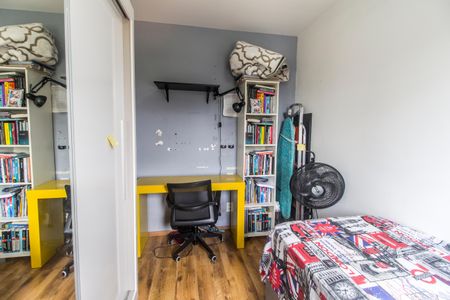 Apartamento à venda com 74m², 3 quartos e 2 vagas Apartamento à venda com 74m², 3 quartos e 2 vagasQuarto 2